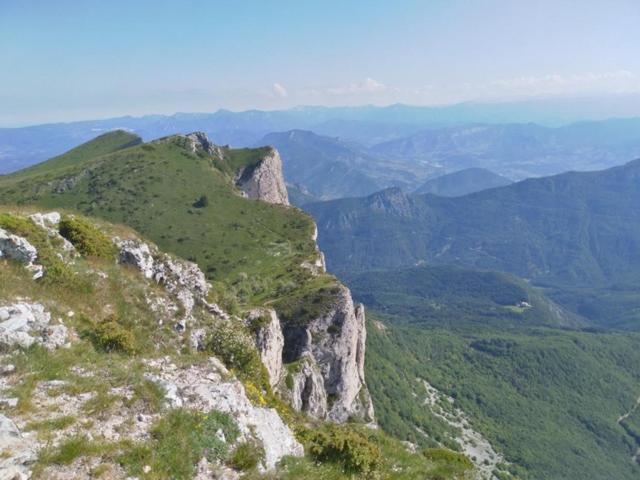 مبيت وإفطار داي Le Chamois Dort المظهر الخارجي الصورة